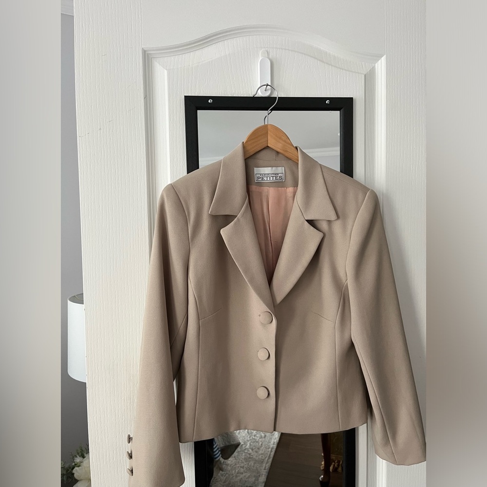 Fairweather vintage blazer